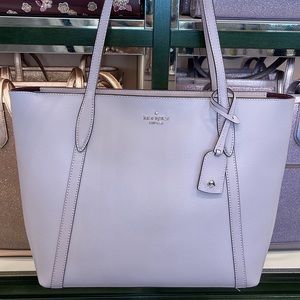 Kate Spade Cara Large Tote
Lilac Moonlight